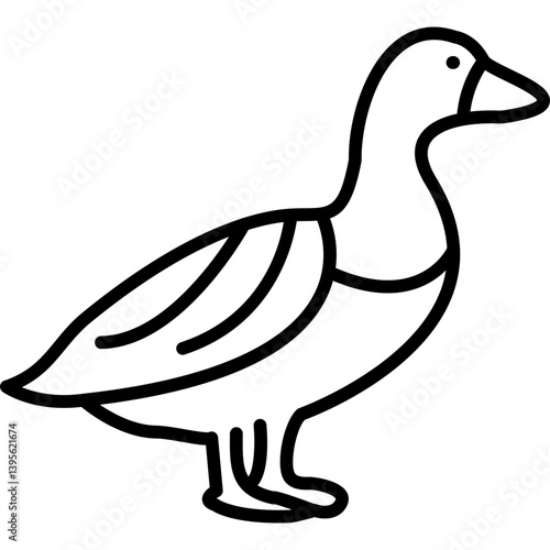 Duck Icon