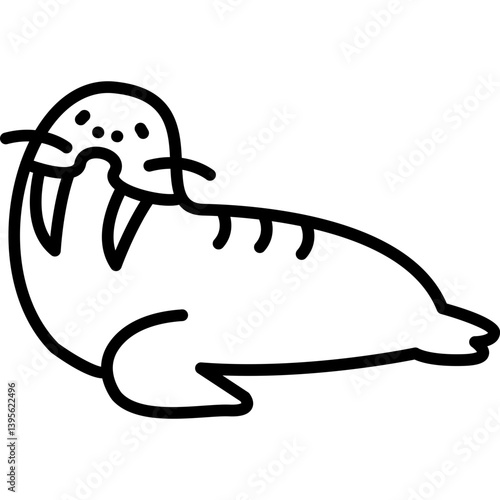 Walrus Icon