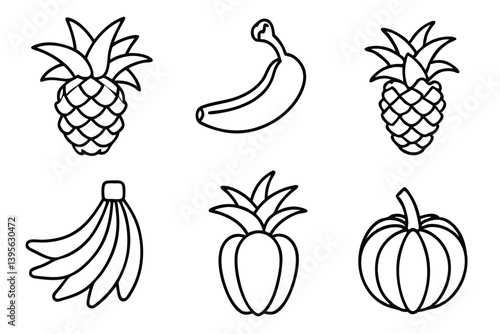 Banana Pineapple Surprise A Tropical Flavor Adventure