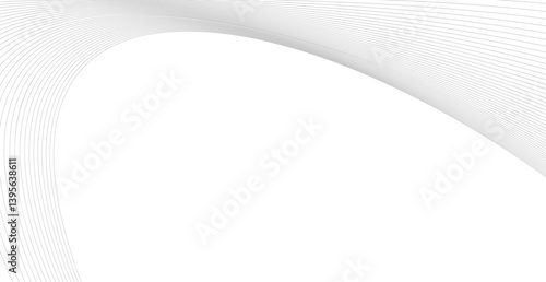 sfondo, linee sottili, curva, linee curve, onda