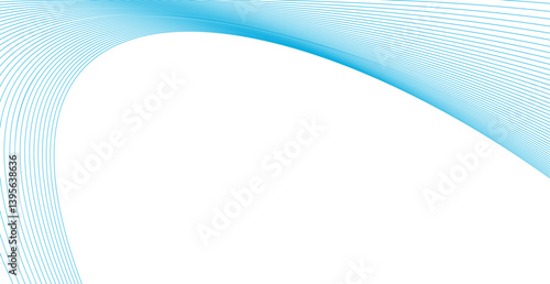 sfondo, linee sottili, curva, linee curve, onda