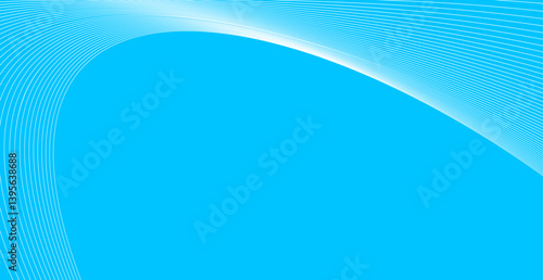 sfondo, linee sottili, curva, linee curve, onda