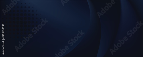 dark blue background