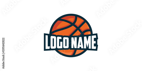 basketball ball vector illustration