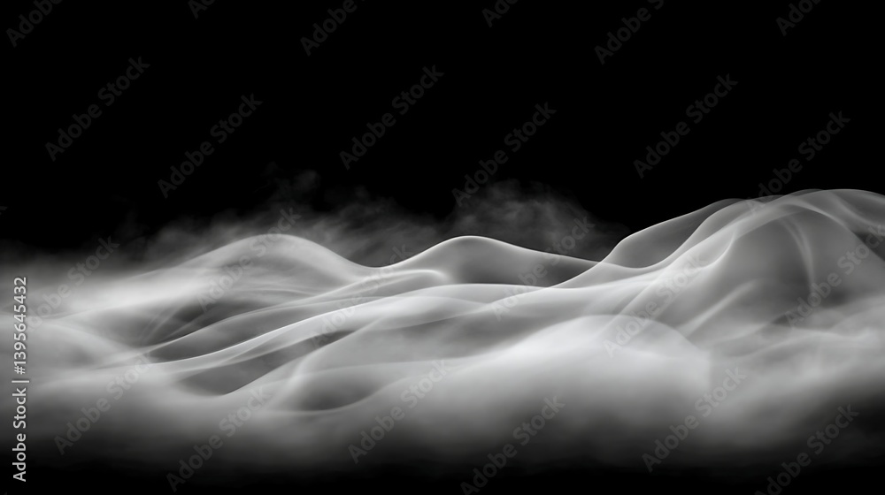 Soft Diffused Smoke Overlay, High-Resolution Gentle Wedding Fog Soft Diffused Smoke Overlay, High-Resolution Gentle Wedding Fog