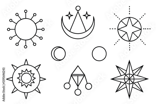 Astrology Esoteric Paths Revealing Mystical Celestial Truths