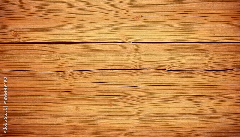 Fototapeta premium Brown Wooden Planks Texture Background