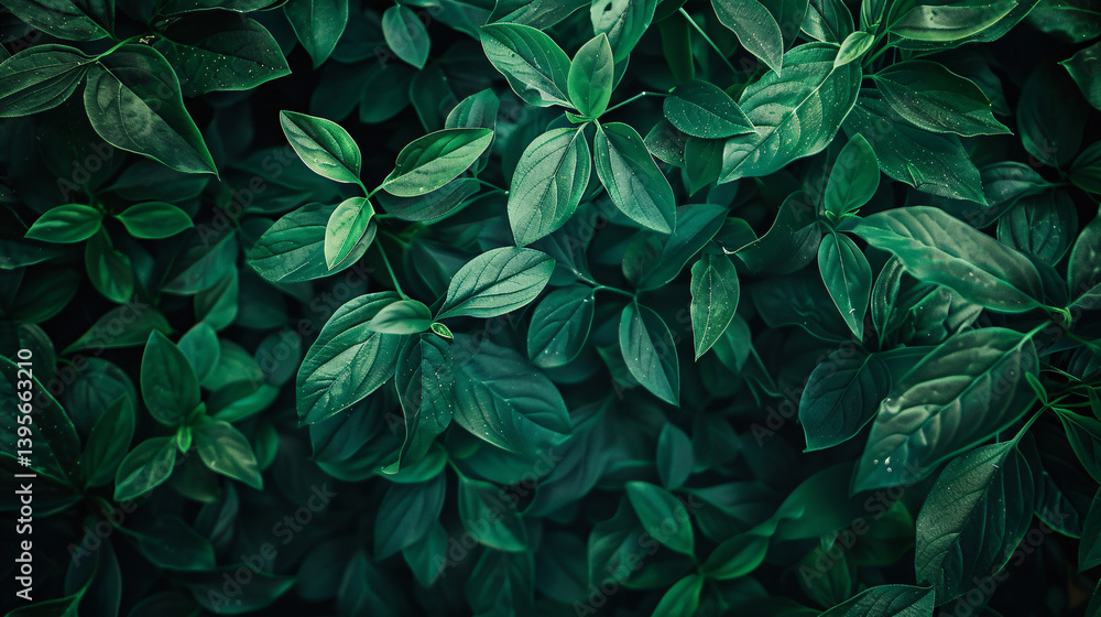 A minimalistic green background with organic plants, creating a natural and clean gradient foliage texture.
A minimalistic green background with organic plants, creating a natural and clean gradient foliage texture.