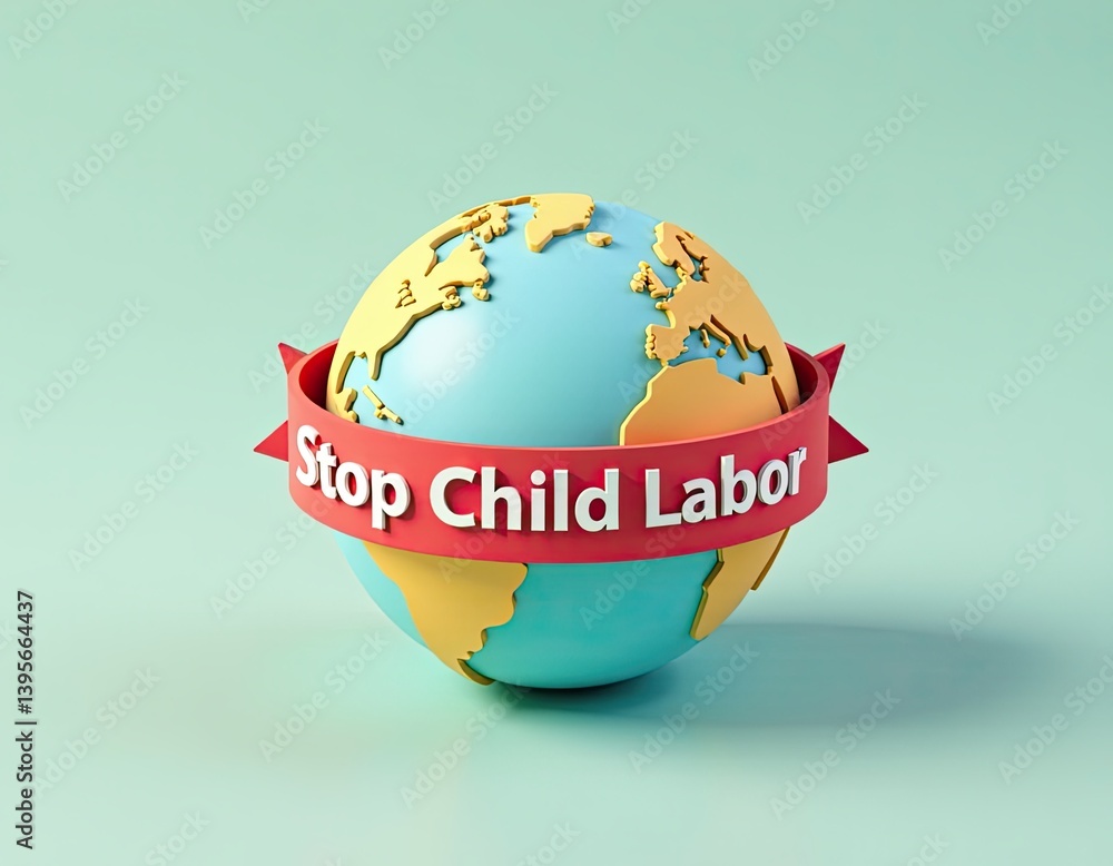 Stop Child Labor Global Action Needed
