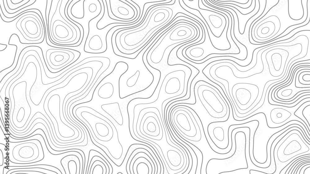 Abstract pattern wave lines seamless topography map and counter map. abstract sea map space geometric line technology topo landscape grid texture. Seamless pattern with lines Topographic map Abstract pattern wave lines seamless topography map and counter map. abstract sea map space geometric line technology topo landscape grid texture. Seamless pattern with lines Topographic map