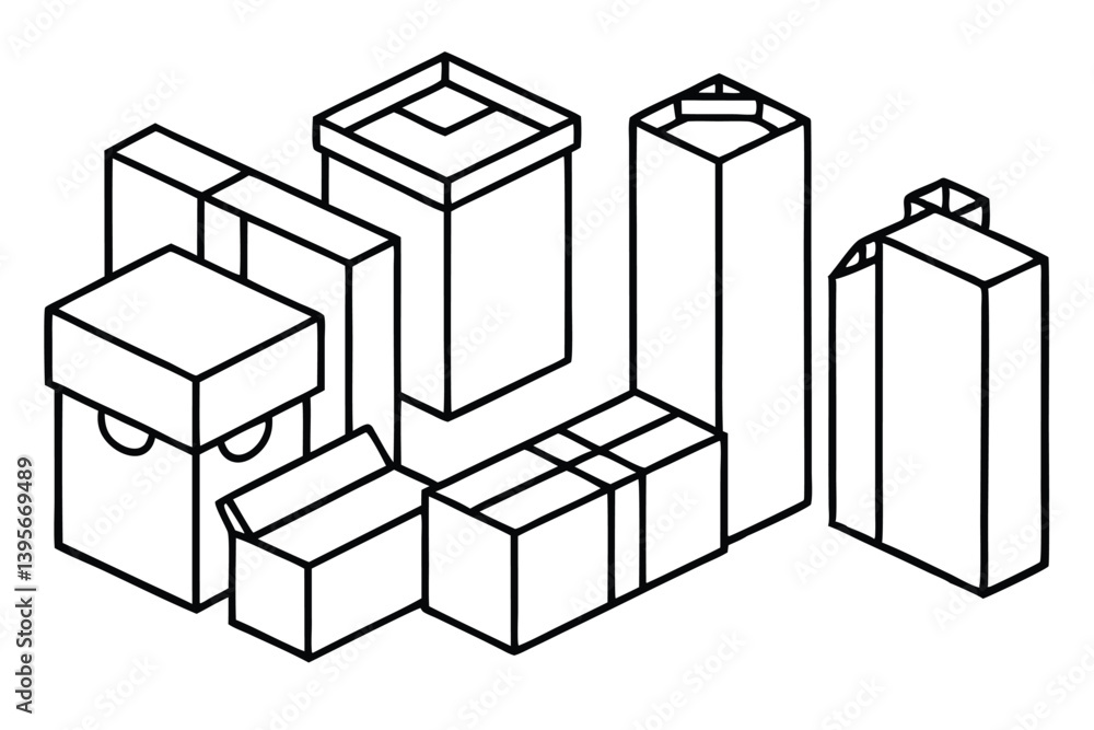 Containing Package Key Information for Packing Efficiency Containing Package Key Information for Packing Efficiency