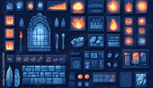 Fantasy Game Assets