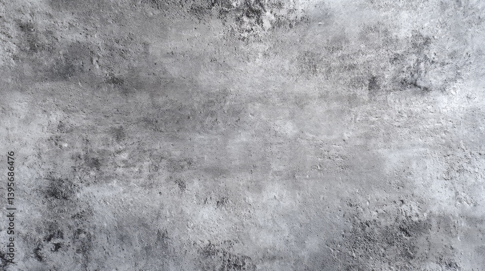 Grey Concrete Texture Background - Abstract gray concrete background, perfect for design projects. Symbolizing strength, durability, urban, industrial, and raw texture