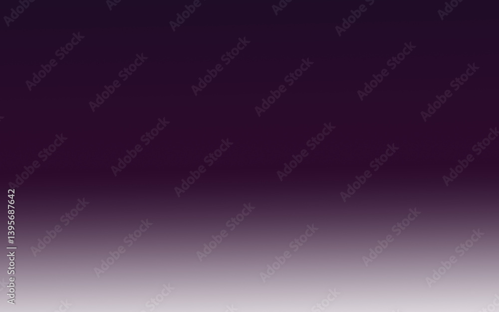 Fototapeta premium gradient dark purple fading into transparent background 