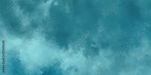 The visual poetry of soft and airy hues in a calming abstract gradient

