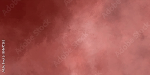 Passionate and rich red abstract art emphasizing saturated colors with dynamic textures

