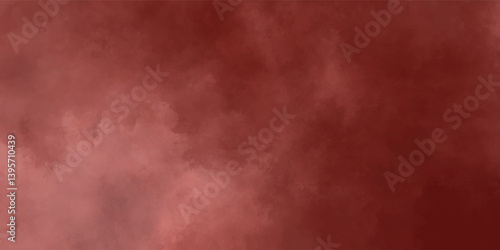 Creative display of passionate and saturated colors forming a rich and bold visual effect

