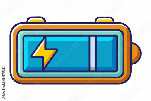 high voltage symbol