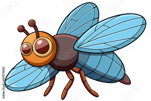 bee cartoon character