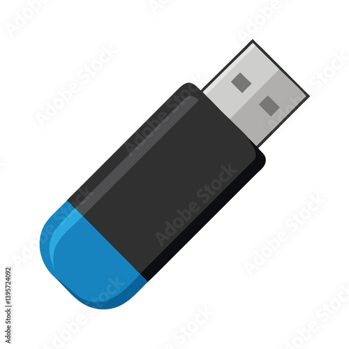 USB flash drive pen