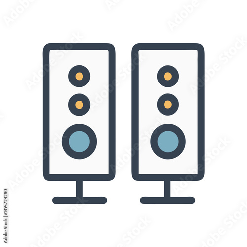 Computer speakers