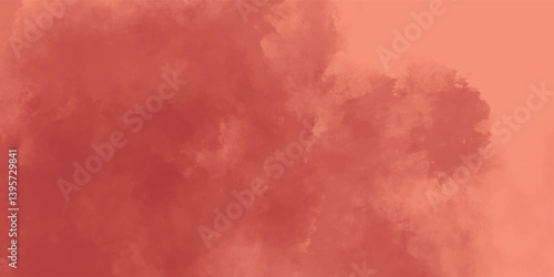 An artistic composition of bold and saturated warm colors layered with dynamic textures

