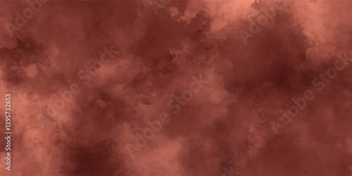Creative display of abstract patterns infused with dynamic warm color gradients

