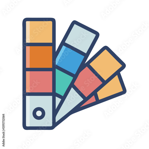 Color Swatches Theme Options Icon Design