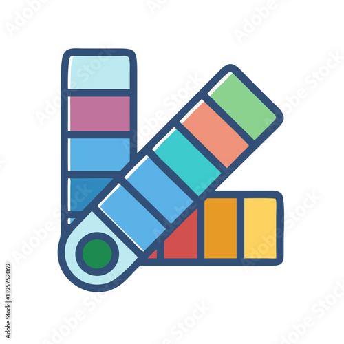 Color Swatches Theme Options Icon Design