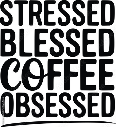 Coffee Svg, Coffee Bar Cut Files, Coffee Quote Svg, Round Sign Svg, Dxf, Eps, Png, Kitchen Decor Clipart, Printable Png, Silhouette, Cricut