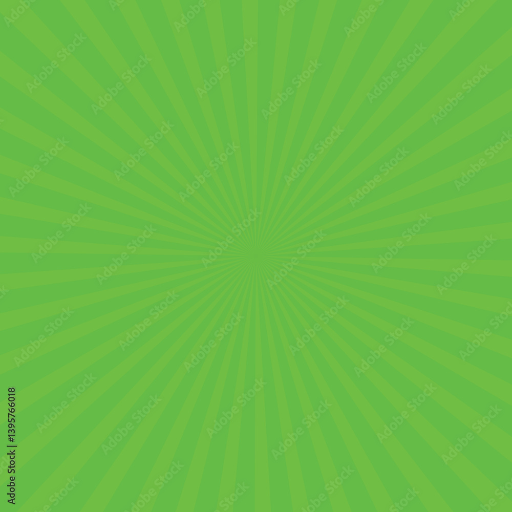 Sun rays green background, starburst anime pop art cartoon or comic, dotted texture and explosion effect or sunburst, halftone gradient, fun and exciting template frame. Sun rays green background, starburst anime pop art cartoon or comic, dotted texture and explosion effect or sunburst, halftone gradient, fun and exciting template frame.