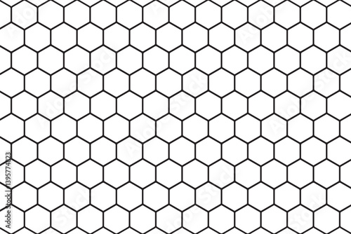 Gold, yellow, orange beehive background. Honeycomb, bees hive cells pattern. Bee honey shapes. Vector geometric seamless texture symbol. Hexagon, hexagonal raster, mosaic cell sign or icon. Gradation