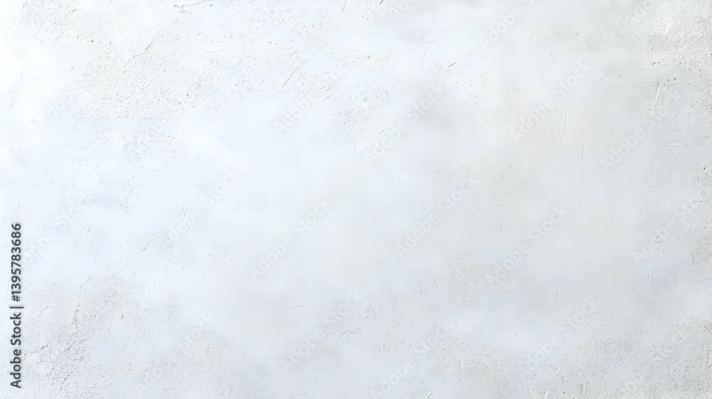 Obraz premium Textured Light Gray Background