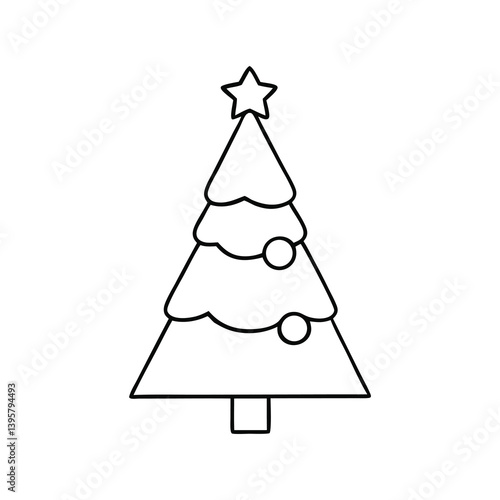 christmas tree set