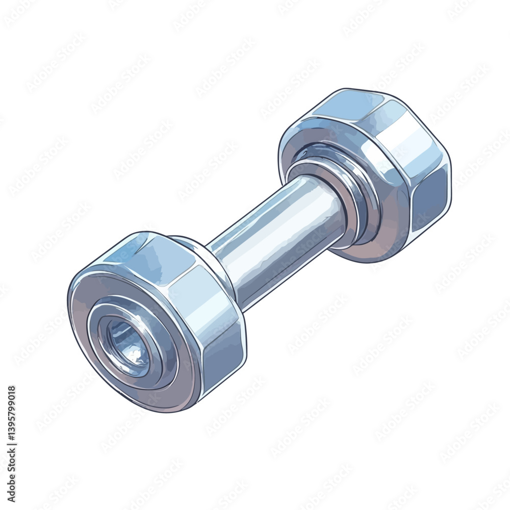 Bolt and screw Bolt and screw