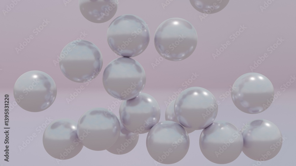 Pearls composition Pearls composition
