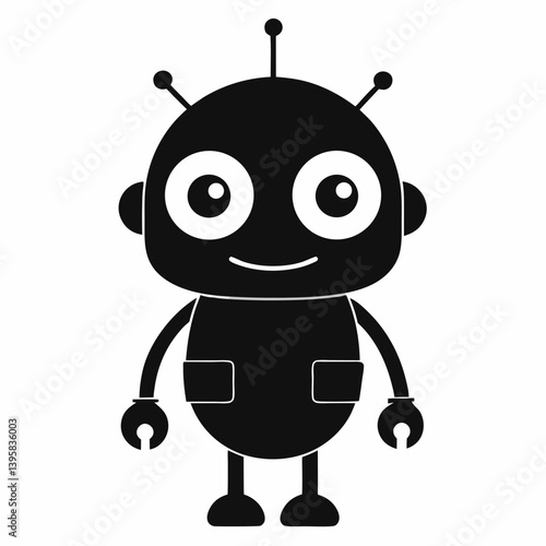funny cartoon android