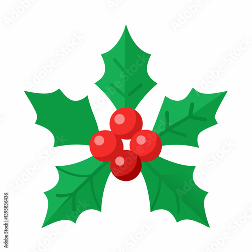 christmas holly berry