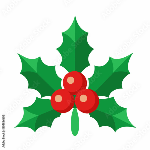 christmas holly berry