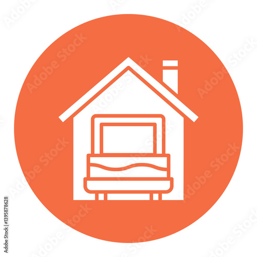 Accomodation Icon