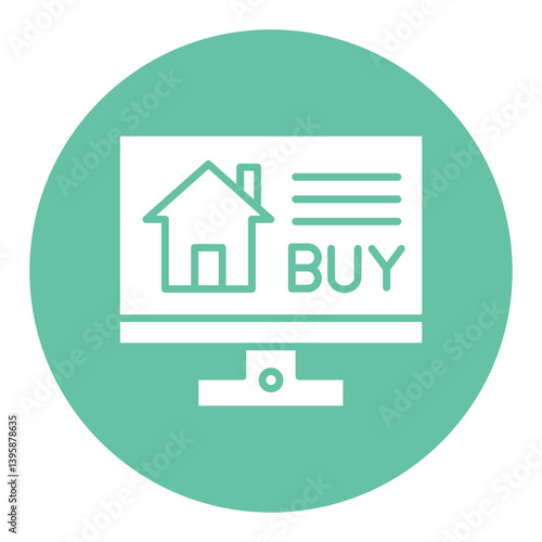 Wallpaper Mural Buy House Online Icon Torontodigital.ca