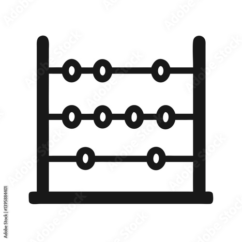  Abacus Study Icon
