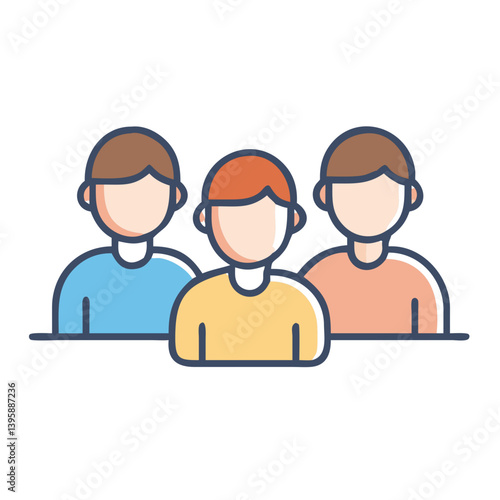  Classmates Icon