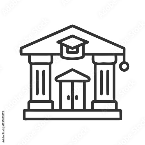  Educational Institute Icon