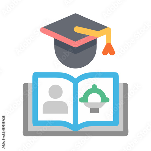  Detailed Educational Symbol Icon