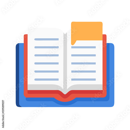  Textbook Chapter Icon Design