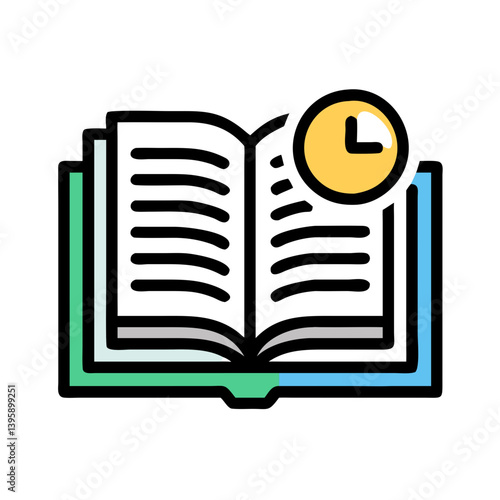  Modern Textbook Chapter Icon