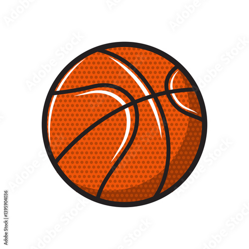 basketball labels and logos and design elements for basketball teams, tournaments, championships isolated on white background. Design element in vector.