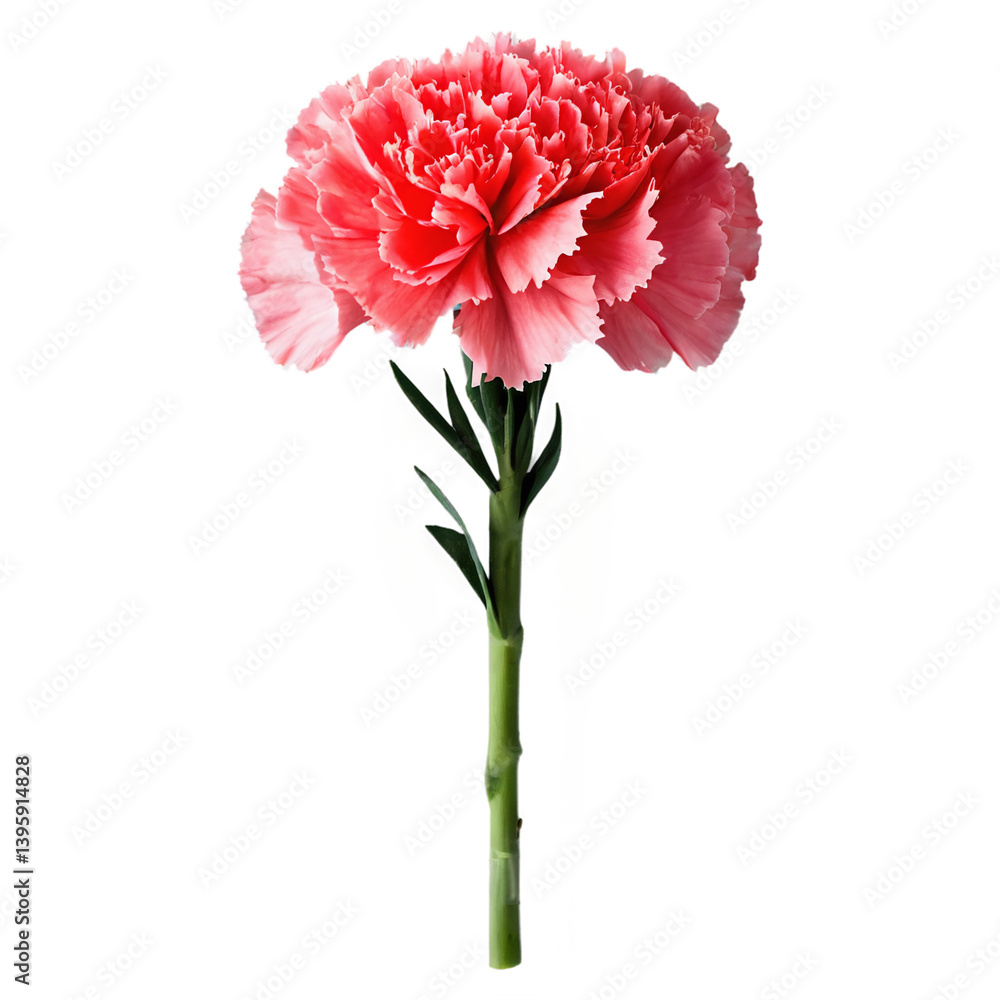 carnation bouquet isolated on transparent background carnation bouquet isolated on transparent background