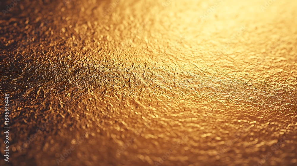 Textured Golden Surface Close-Up: Detailed Abstract Background with Warm Tones and Rough, Crinkled Appearance for Design Projects. Textured Golden Surface Close-Up: Detailed Abstract Background with Warm Tones and Rough, Crinkled Appearance for Design Projects.